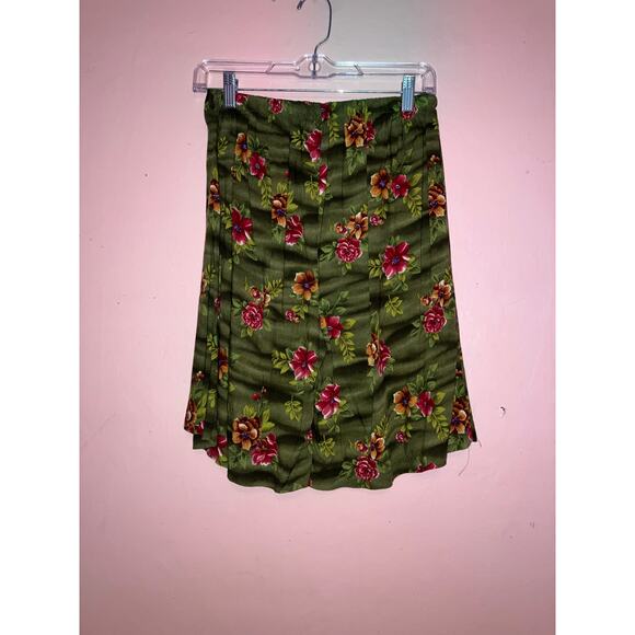 JR Bentley floral boho skort size medium - Picture 6 of 8